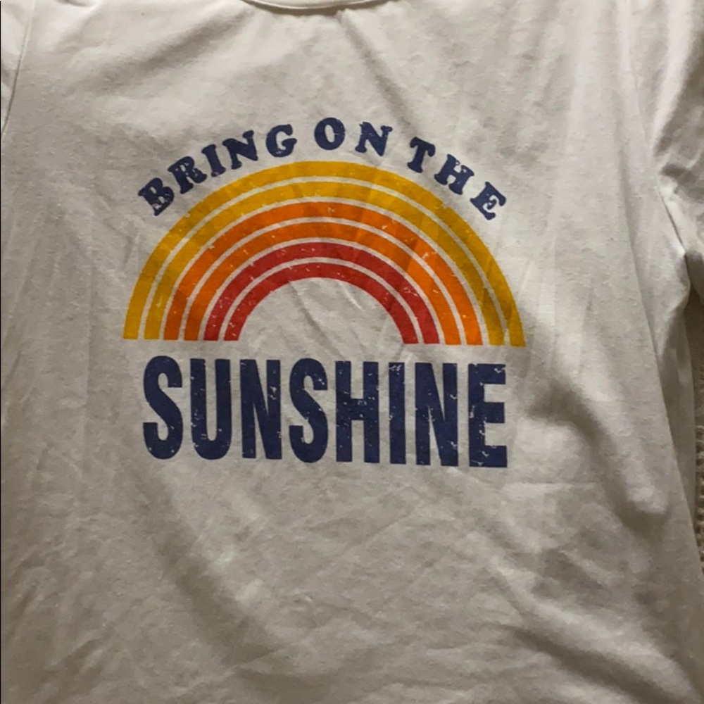 Girls shirt